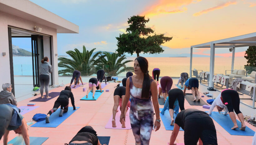 Yoga Retreat between the sea and nature, in Aegina LaLiBay September 2022