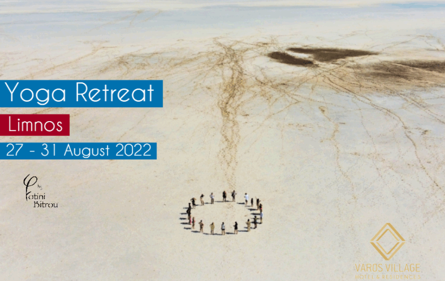 Yoga Retreat Limnos