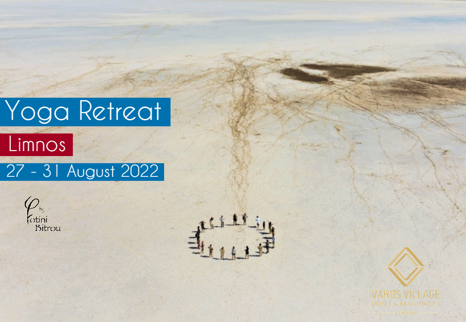 Yoga Retreat Limnos