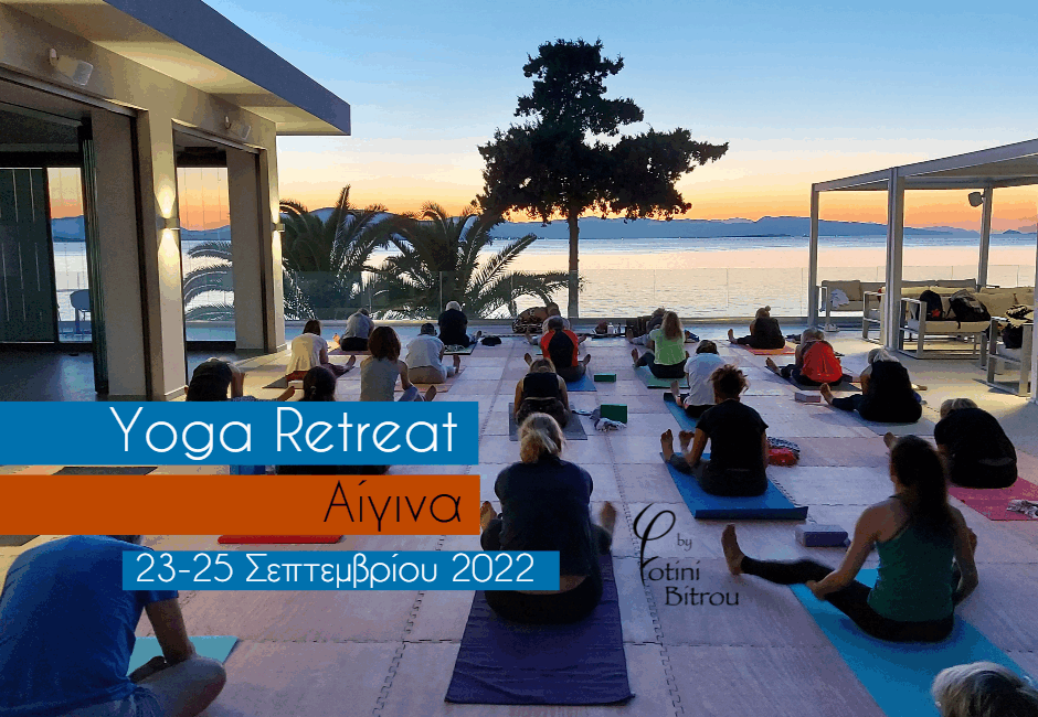 Yoga Retreat Lalibay Aegina