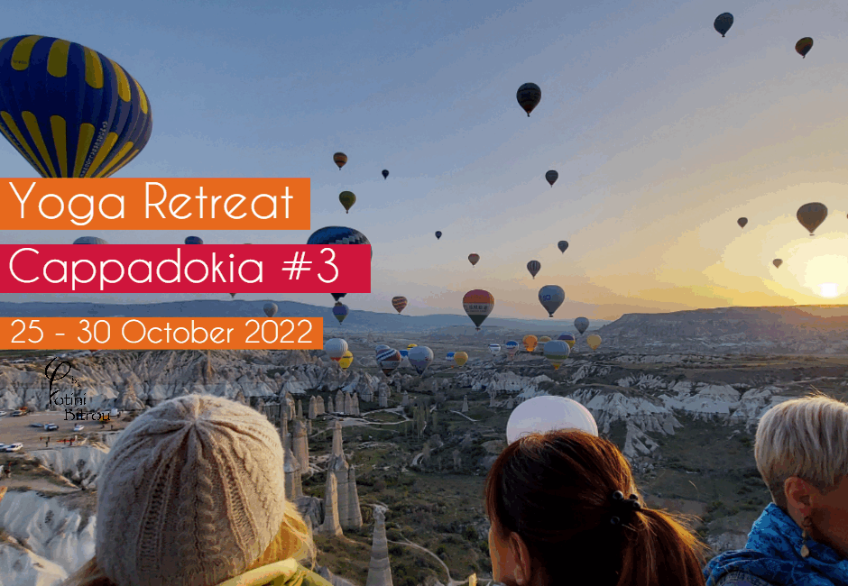 Yoga Retreat Cappadokia