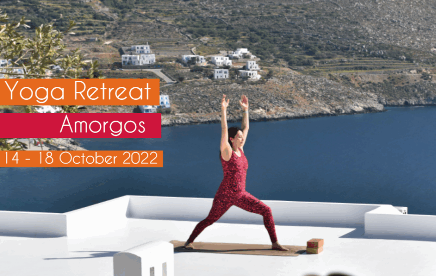 Yoga Retreat Amorgos