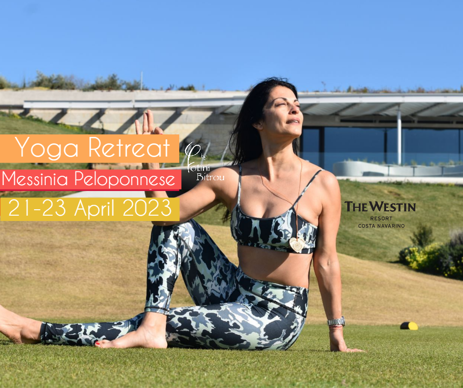 Yoga Retreat Costa Navarino