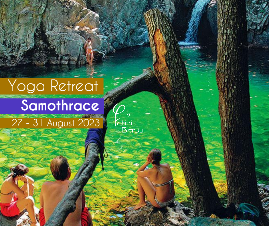 Yoga Retreat Somathraki