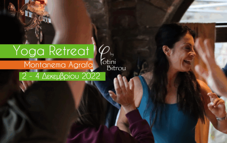 Yoga Retreat Montanema