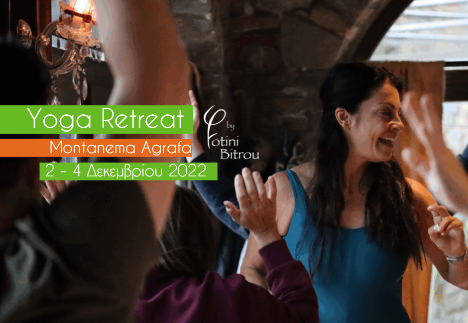 Yoga Retreat Montanema