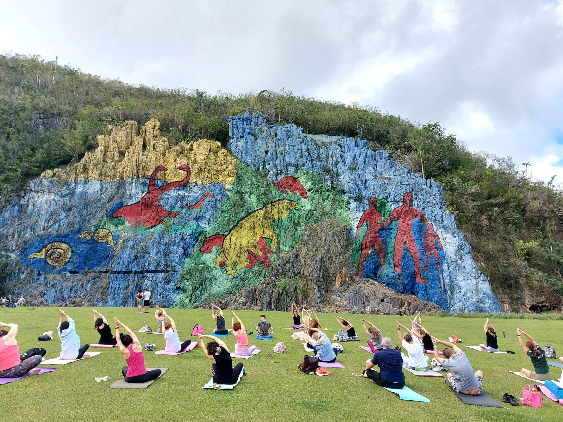 yoga retreat Cuba