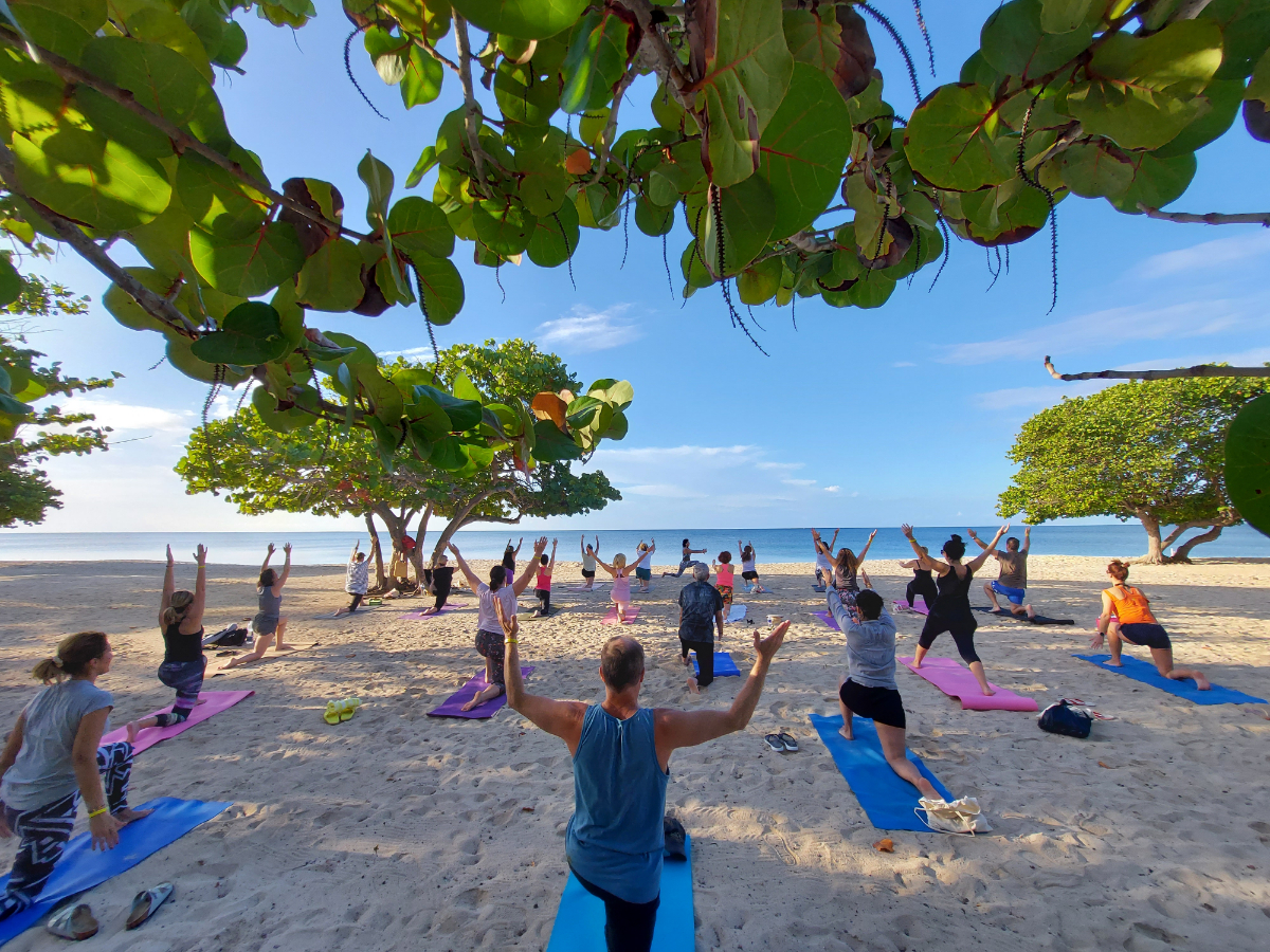 yoga retreat Cuba