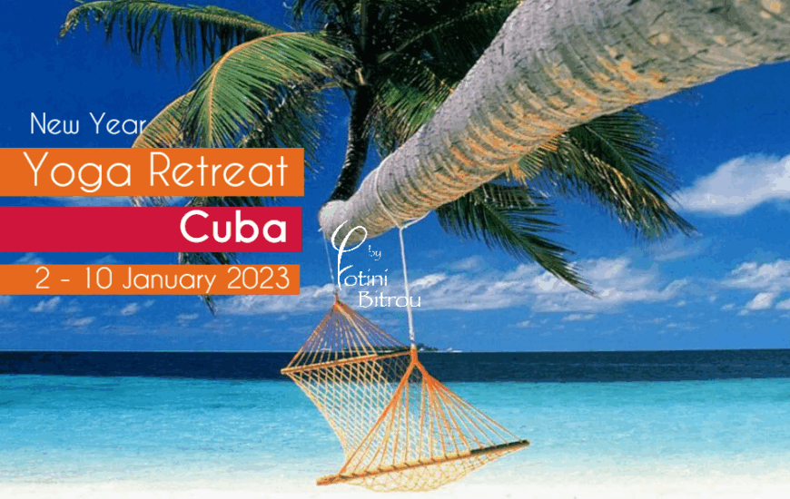 Yoga Retreat Cuba