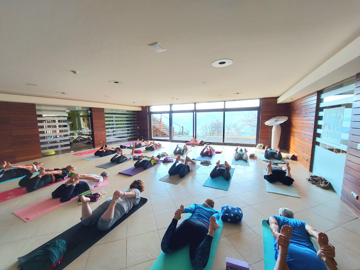 yoga retreat Trikala Korinthias