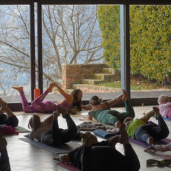 Yoga Retreat στις Πλαγιές της Ζήρειας, Τρίκαλα Κορινθίας – Λίμνη Δόξα , Μάρτιος 2023