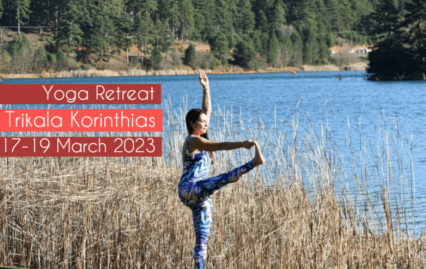 Yoga Retreat Trikala Korinthias