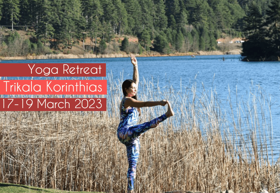 Yoga Retreat Trikala Korinthias