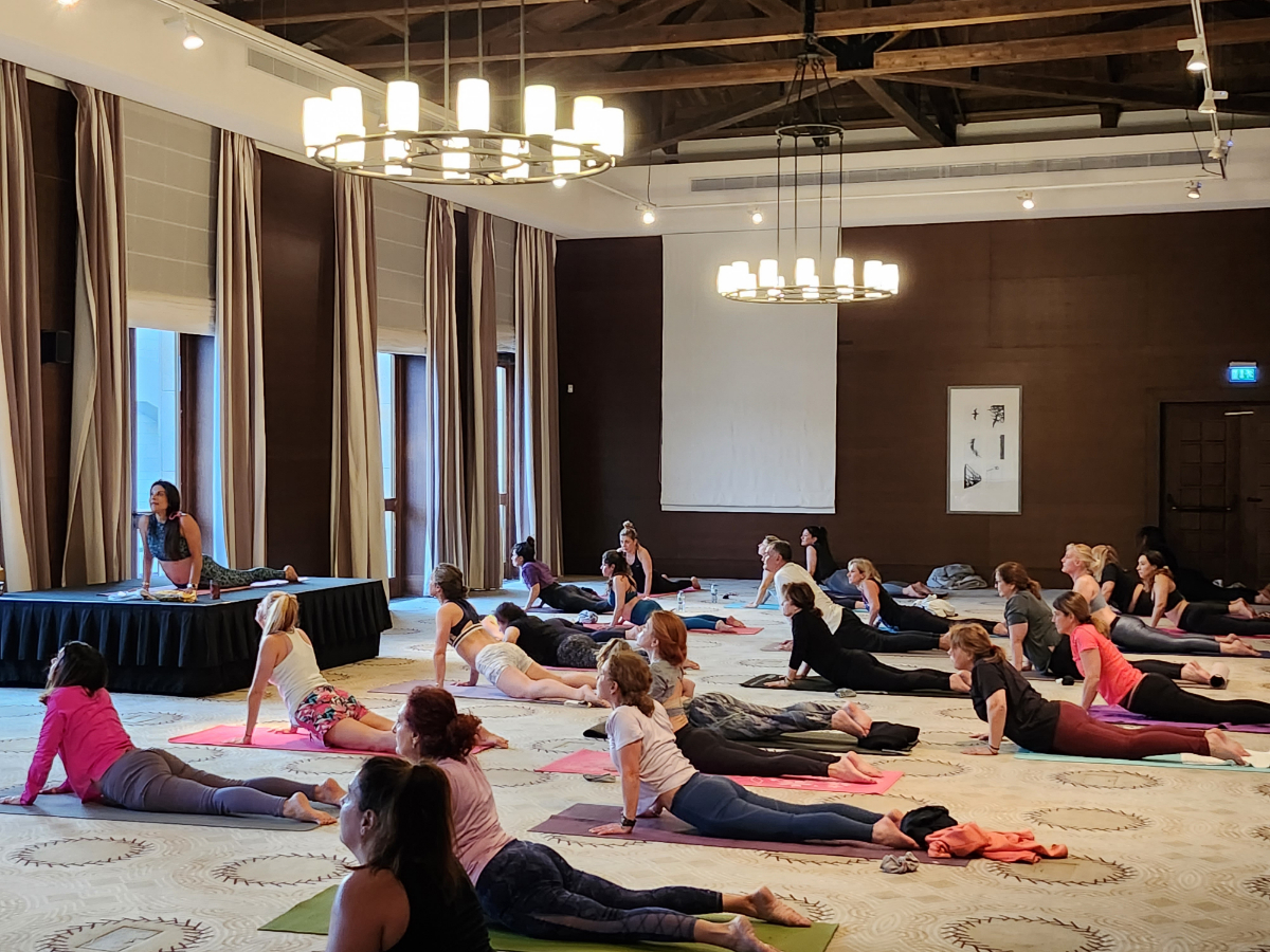 Yoga Retreat Messinia Costa Navarino
