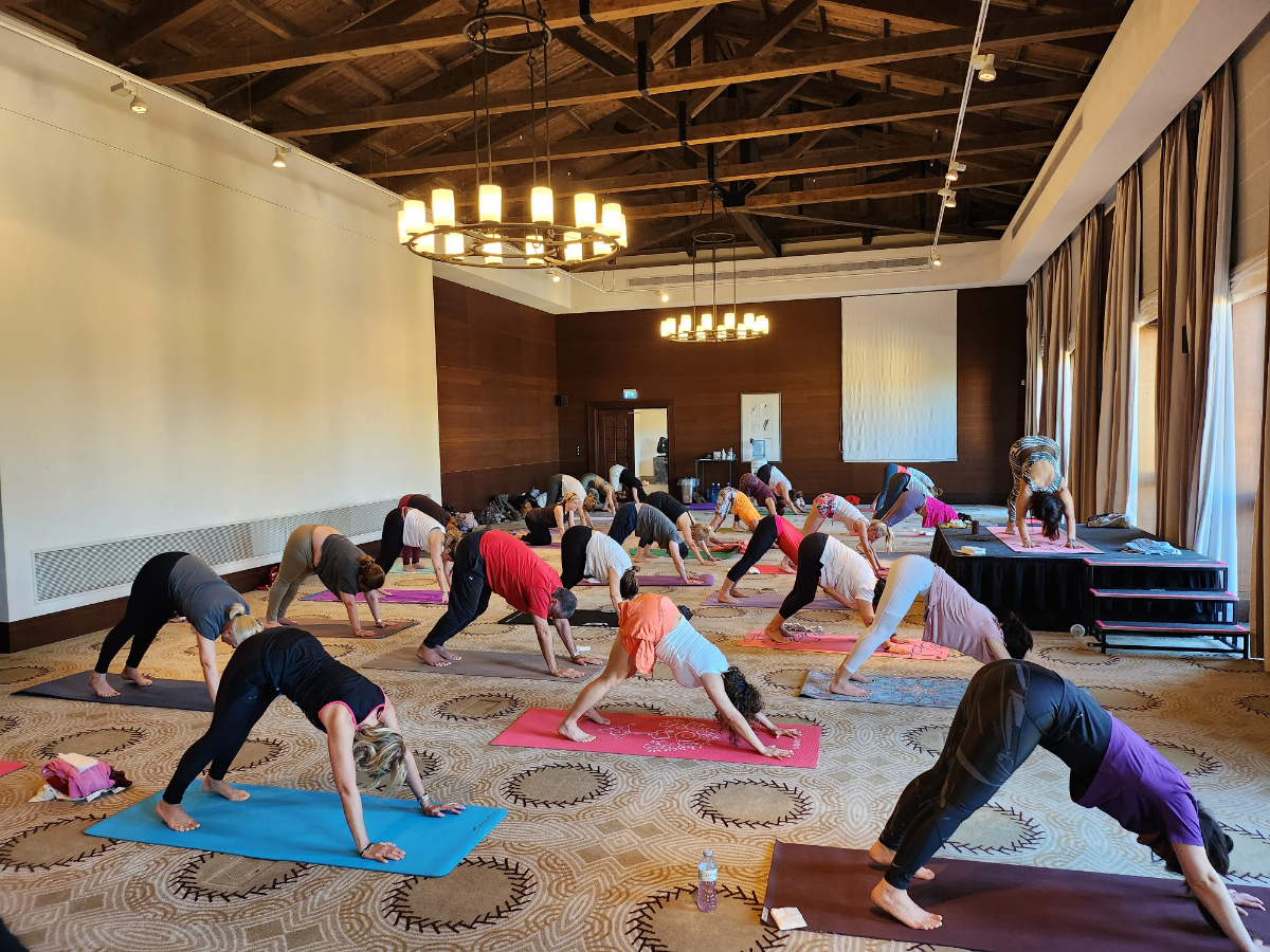 Yoga Retreat Messinia Costa Navarino