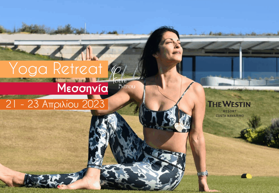 Yoga Retreat Costa Navarino