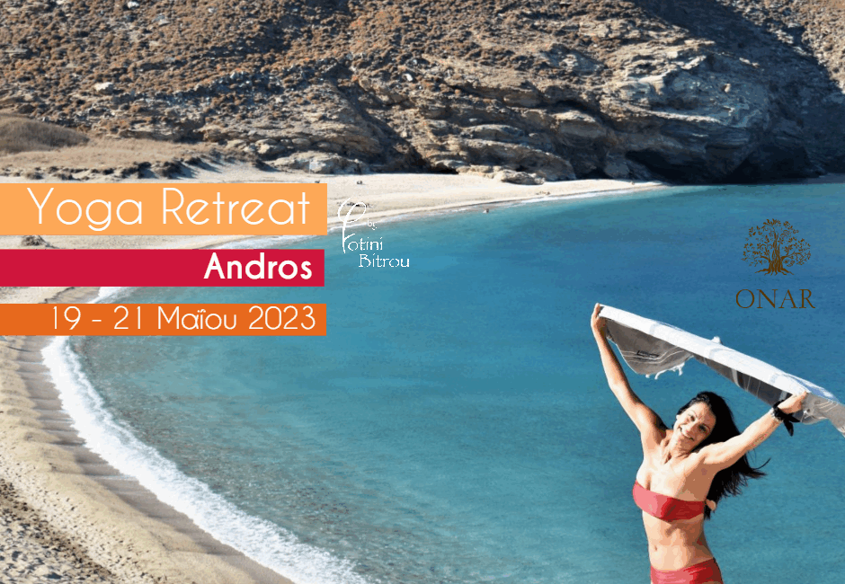 Yoga Retreat Onar Andros
