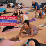 Yoga Retreat Ikaria