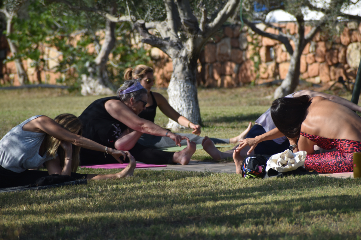 Yoga Retreat Elafonisos