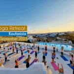 Yoga Retreat Koufonisia