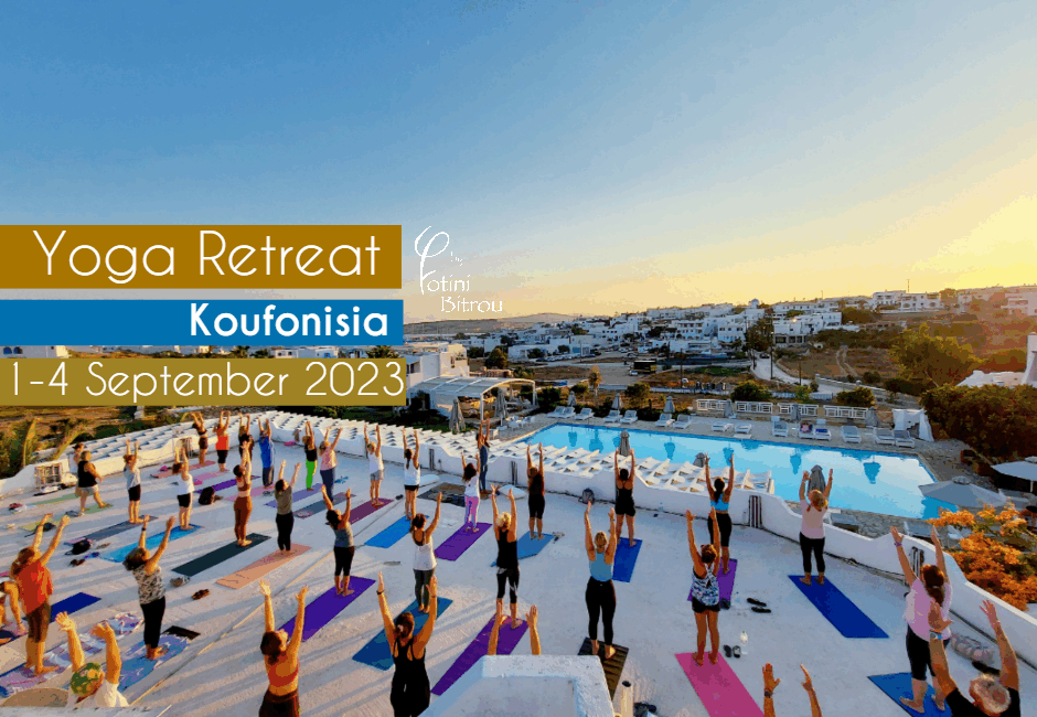 Yoga Retreat Koufonisia
