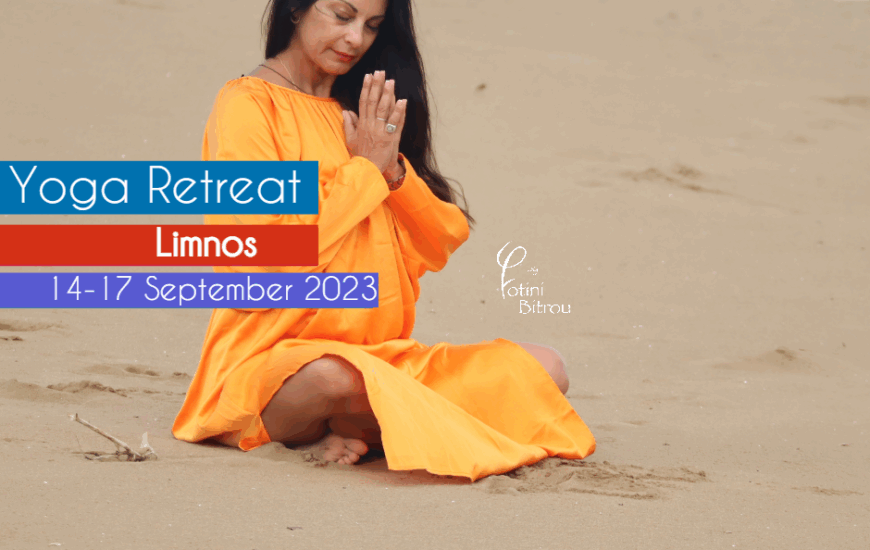 Yoga Retreat Limnos