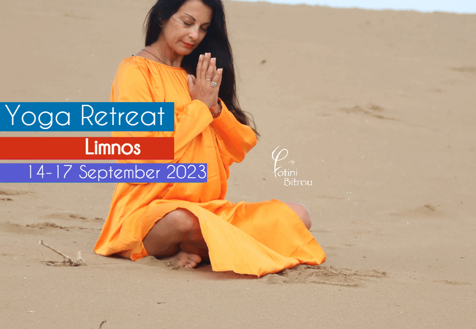 Yoga Retreat Limnos