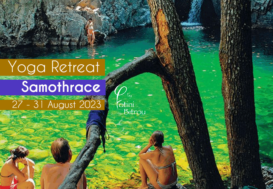 Yoga Retreat Samothrace