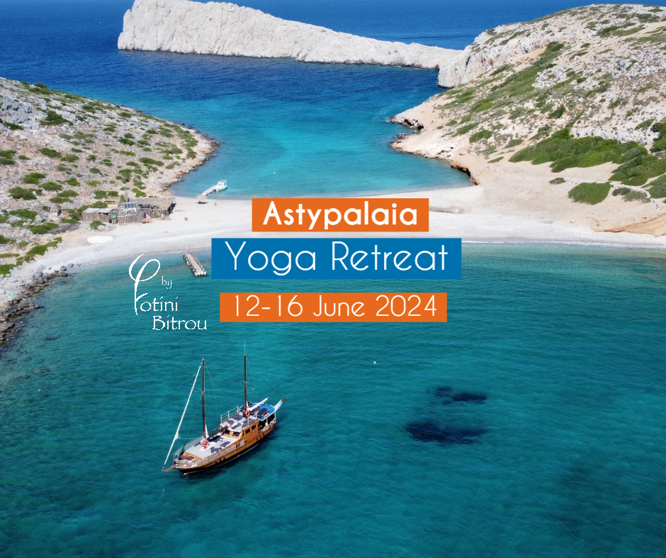 yoga retreat Astypalea