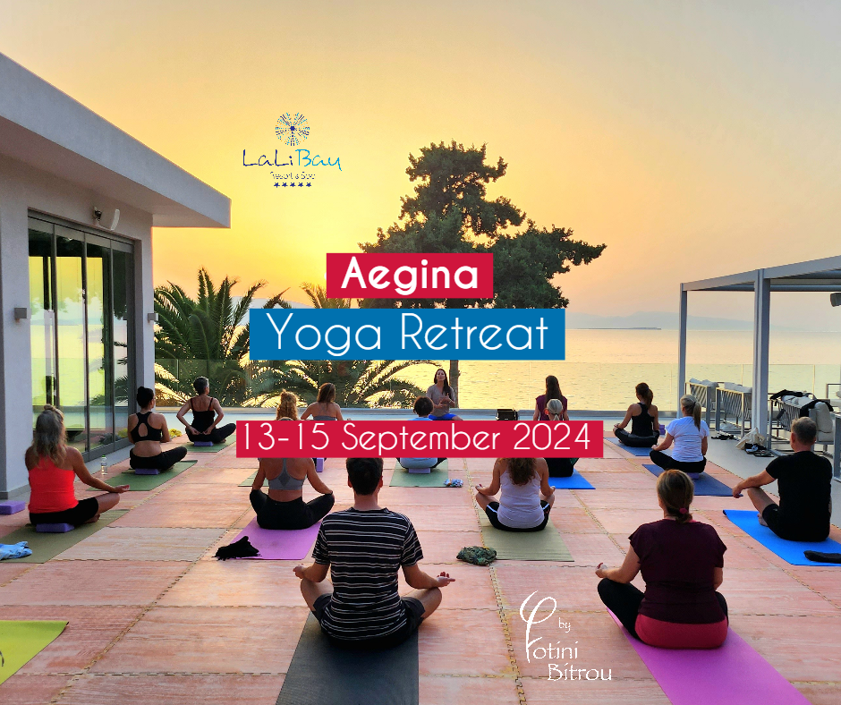Yoga Retreat Aegina Lalibay