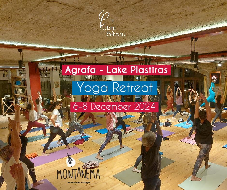 yoga retreat Montanema
