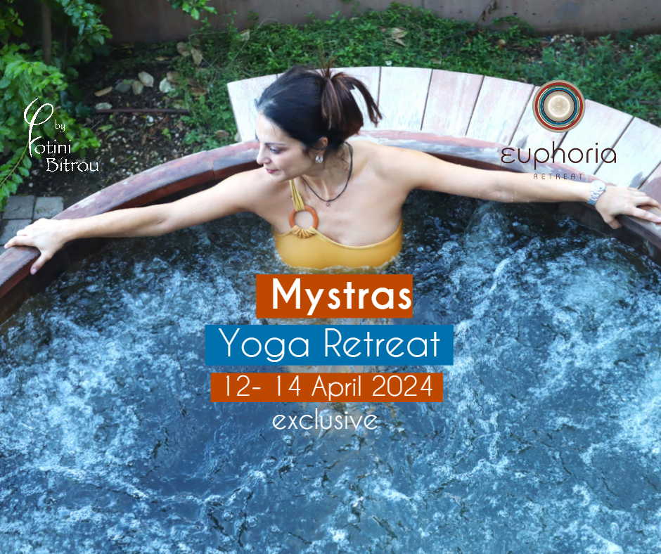 Yoga Retreat Euphoria Mystras