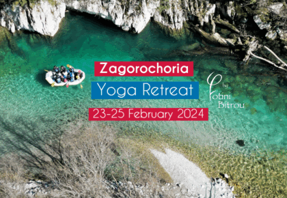 Yoga Retreat Zagorochoria
