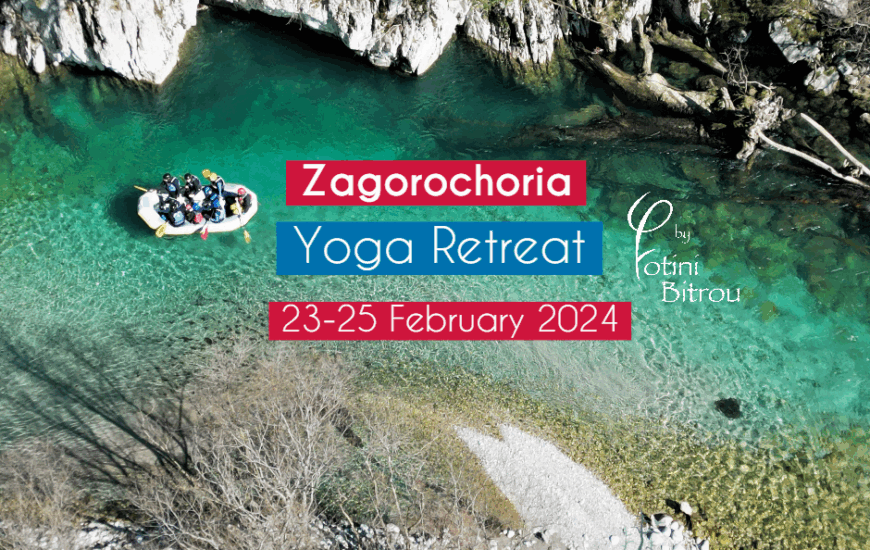 Yoga Retreat Zagorochoria