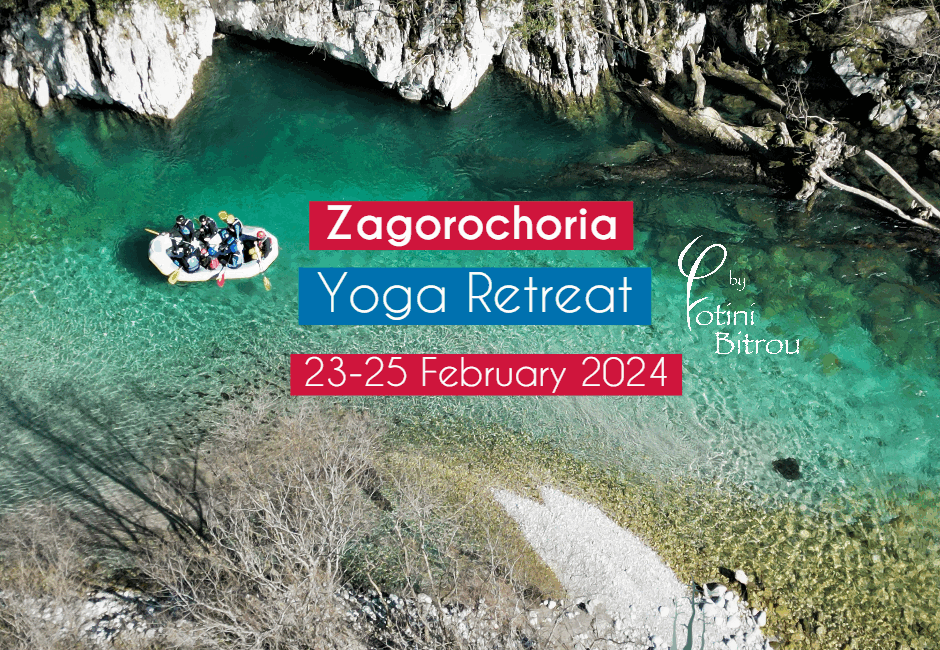 Yoga Retreat Zagorochoria