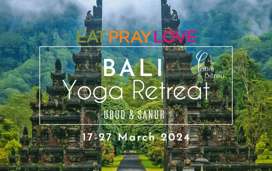 Yoga Retreat Bali