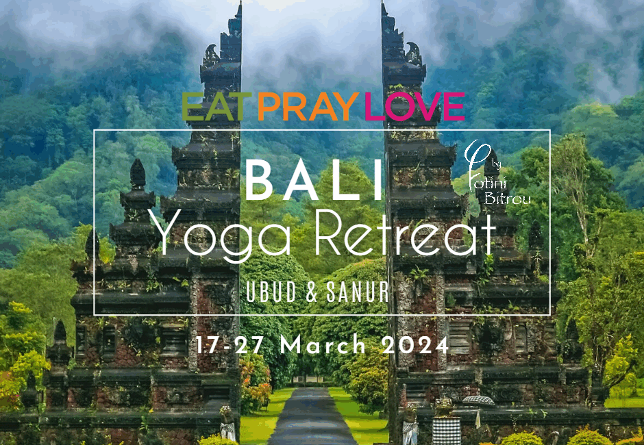 Yoga Retreat Bali