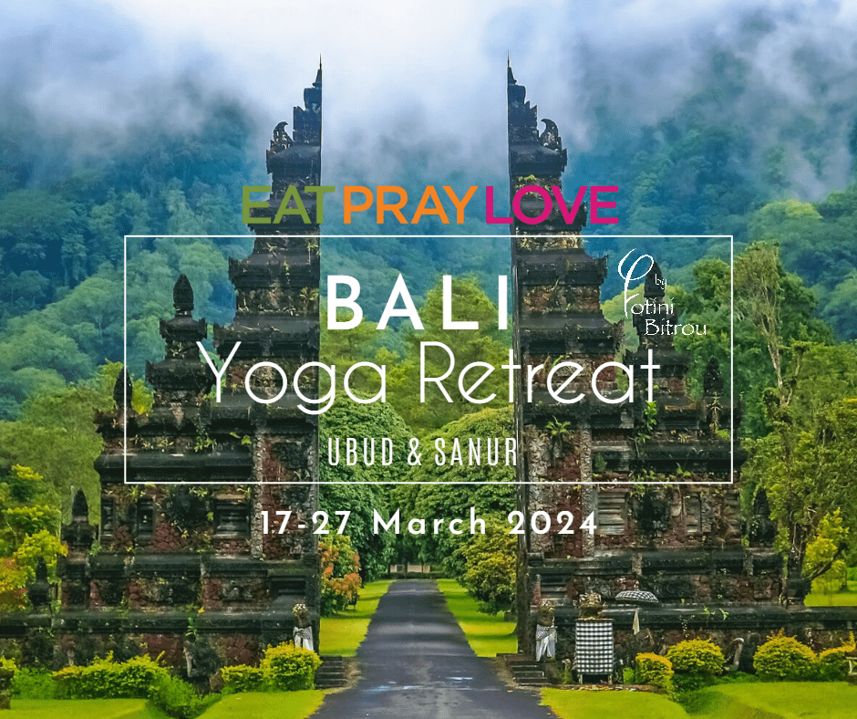 78. Εξωτικό Yoga Retreat στο Bali , Μάρτιος 2024 - Purefitness