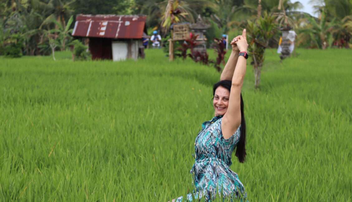 yoga retreat Bali