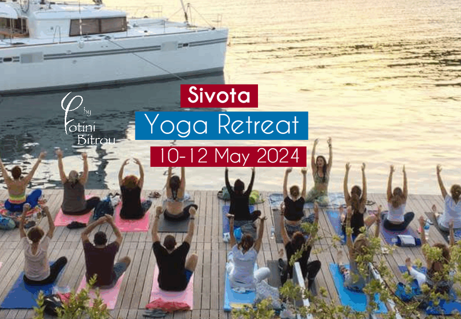 Yoga Retreat Sivota
