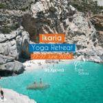 Yoga Retreat Ikaria
