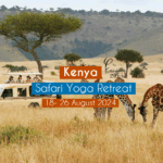 Yoga Retreat Safari Kenya
