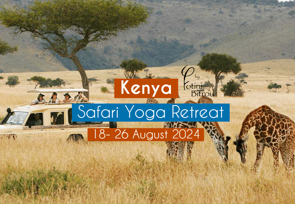 Yoga Retreat Safari Kenya