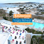 Yoga Retreat Koufonisia