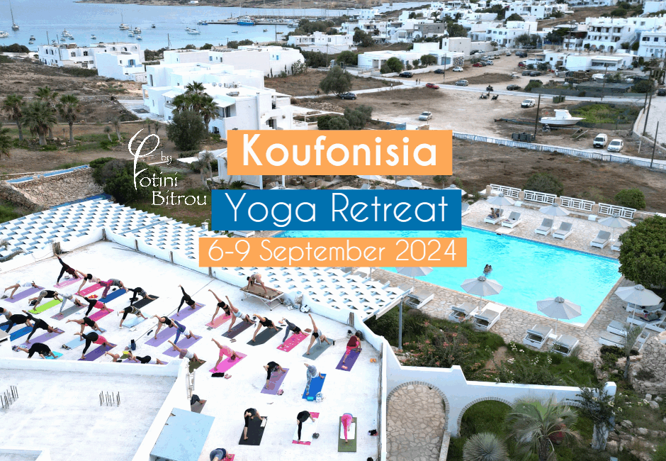 Yoga Retreat Koufonisia