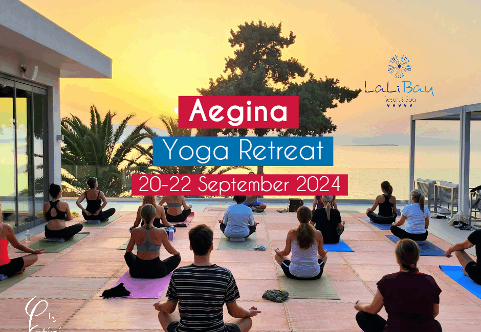 Yoga Retreat Aegina Lalibay