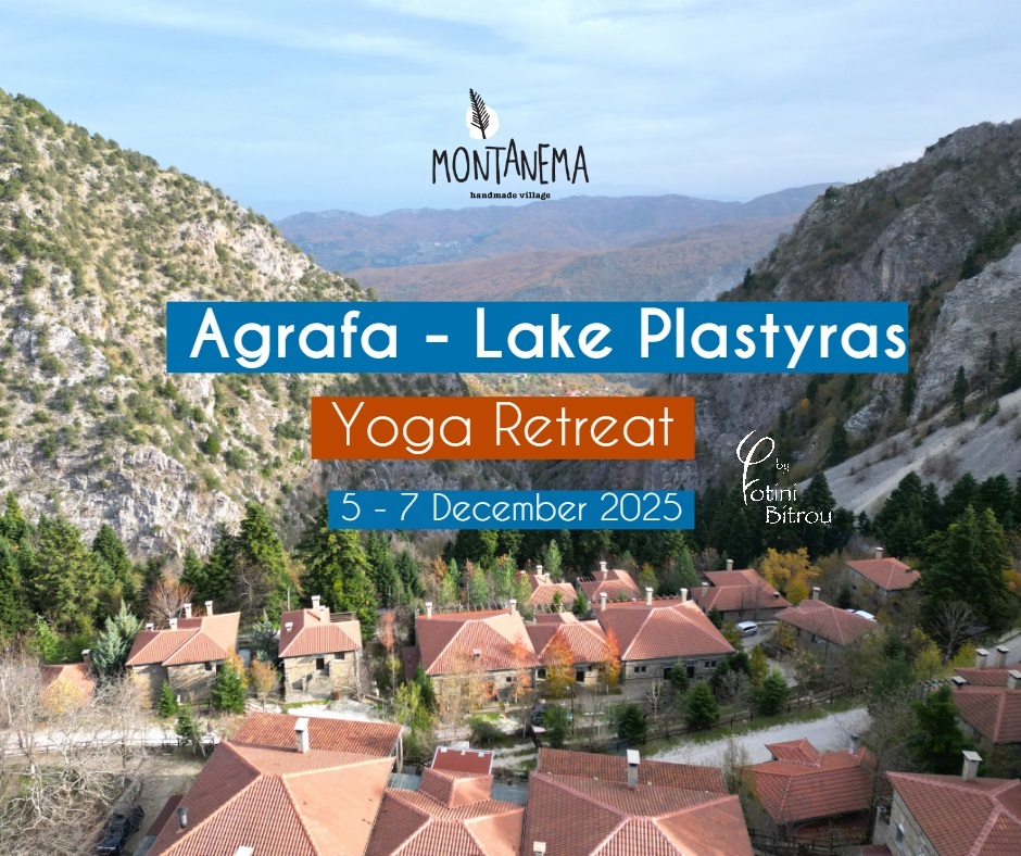 Yoga Retreat Agrafa