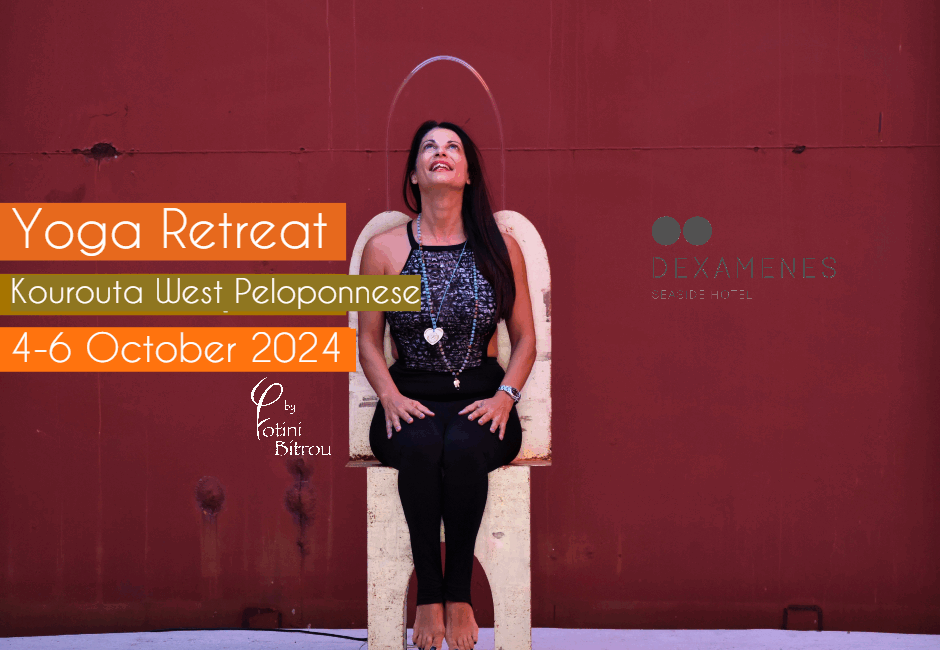 Yoga Retreat Dexamenes Kourouta