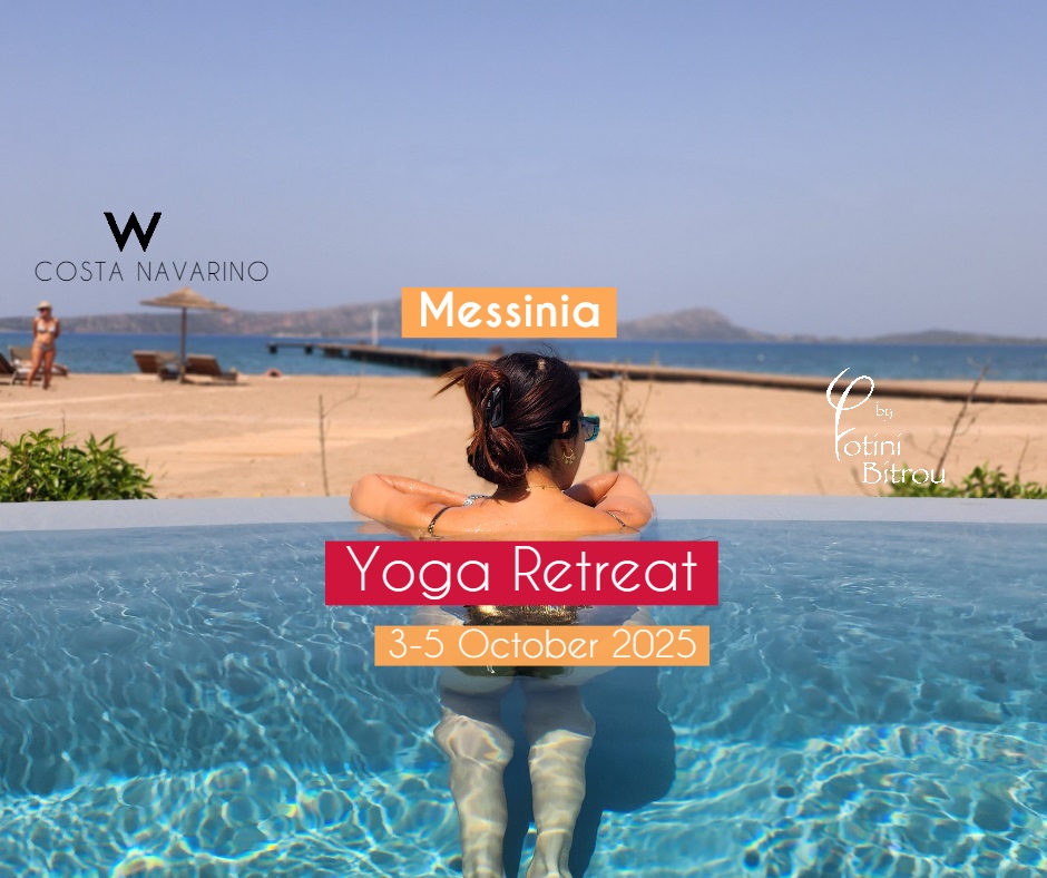 yoga retreat W Costa Navarino