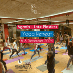 Yoga Retreat Montnanema